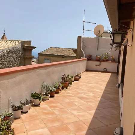 Casa Nobiliare In Via Atenea Agrigento